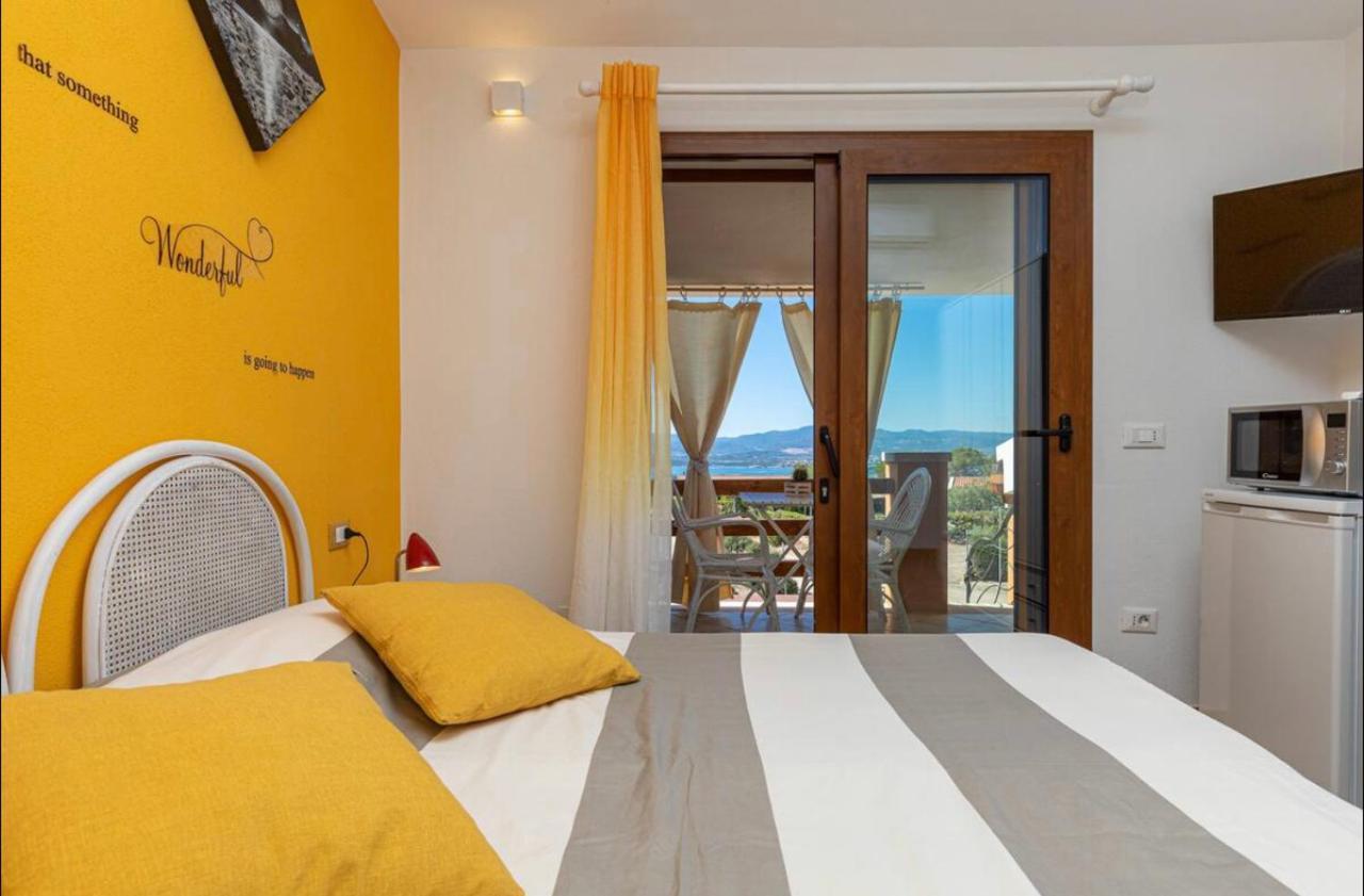 Casa Sharon Appartamento Vista Mare Ad Olbia Esterno foto