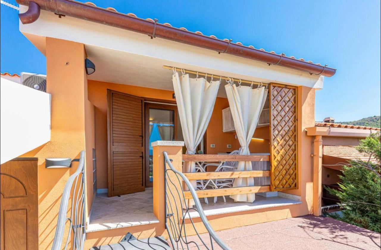 Casa Sharon Appartamento Vista Mare Ad Olbia Esterno foto