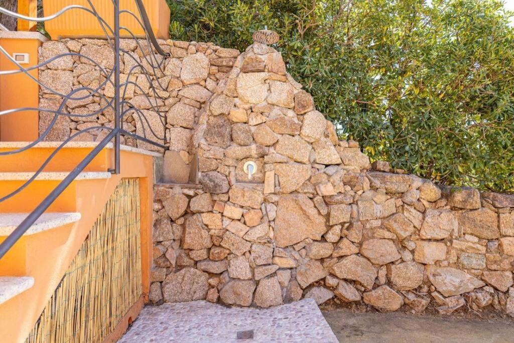 Casa Sharon Appartamento Vista Mare Ad Olbia Esterno foto